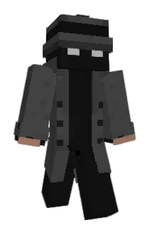LexaJukolov Minecraft avatar full body