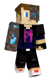 LexaNahoy Minecraft avatar full body