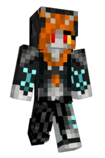 LexalDk Minecraft avatar full body