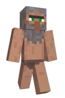 Lexam_27 Minecraft avatar full body