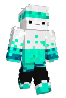 Lexar11 Minecraft avatar full body