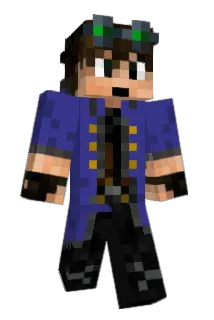 Lexart7884 Minecraft avatar full body