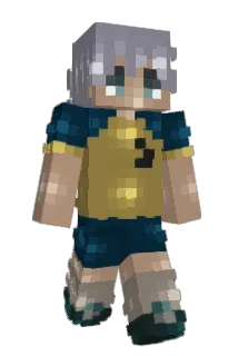 Lexde01 Minecraft avatar full body