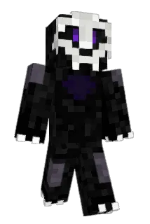 Lexdragon04 Minecraft avatar full body