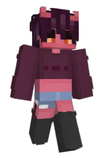 LexeComplexe Minecraft avatar full body