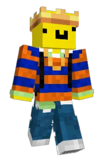 Lexel6451 Minecraft avatar full body