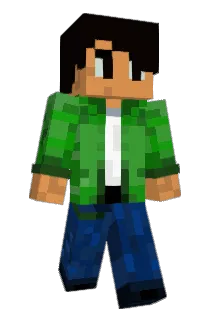 Lexel_JW Minecraft avatar full body