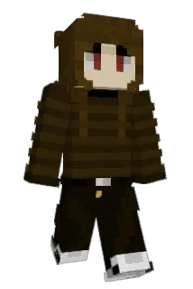Lexelats Minecraft avatar full body