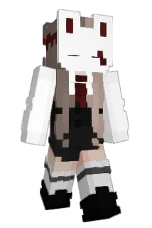 Lexepp Minecraft avatar full body