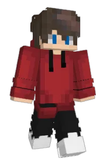 Lexer1909 Minecraft avatar full body