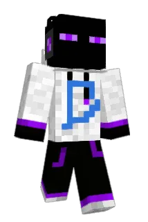 Lexer25 Minecraft avatar full body