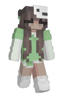 Lexerz05 Minecraft avatar full body
