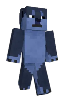 Lexfour Minecraft avatar full body