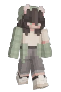 LexfromTX Minecraft avatar full body