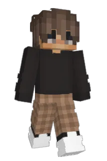 Lexhorn Minecraft avatar full body