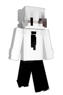 Lexhz Minecraft avatar full body