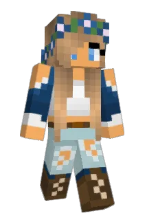 Lexi121102 Minecraft avatar full body