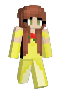 Lexi12 Minecraft avatar full body
