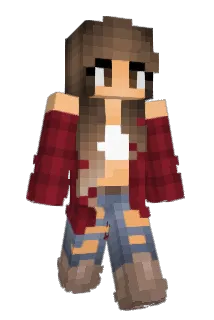 Lexi611 Minecraft avatar full body