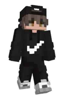 Lexi8a10 Minecraft avatar full body