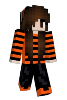 LexiAKelley Minecraft avatar full body