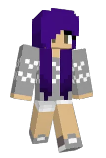 LexiD0520 Minecraft avatar full body