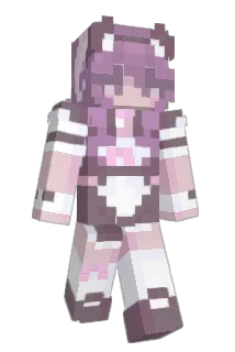 LexiIsOccupied Minecraft avatar full body