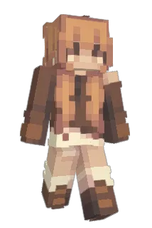 LexiJxde Minecraft avatar full body