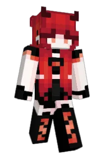 LexiLex_ Minecraft avatar full body