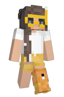 LexiLytle Minecraft avatar full body