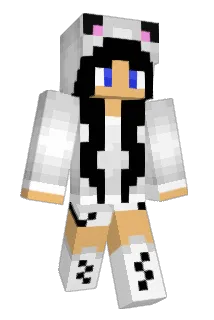 LexiMPlaysMC Minecraft avatar full body