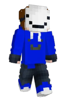 LexiMercedez Minecraft avatar full body
