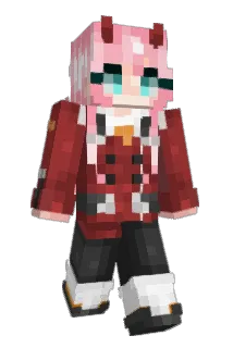 LexiTheGamer73 Minecraft avatar full body