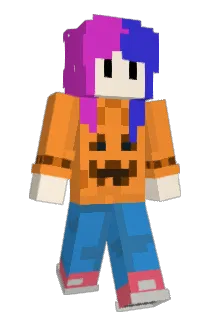 LexiZargon Minecraft avatar full body