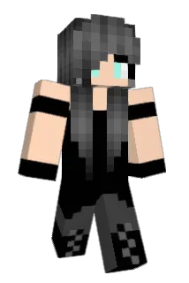 Lexi_Branson Minecraft avatar full body