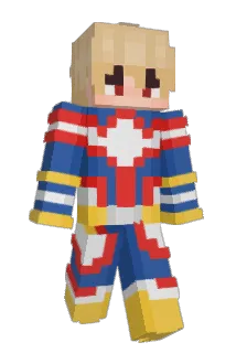 Lexi_Doodle Minecraft avatar full body