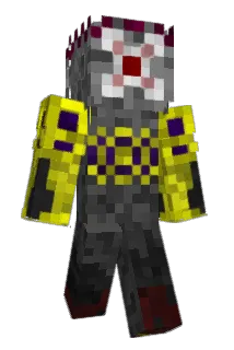 Lexi_Lush Minecraft avatar full body