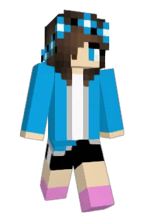 Lexi_Marie Minecraft avatar full body