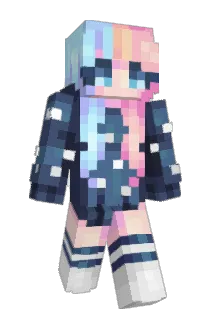 Lexi_Mr Minecraft avatar full body