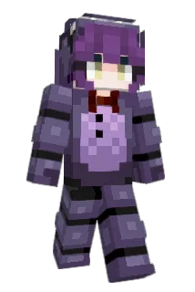 Lexi_akt Minecraft avatar full body