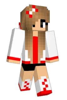 Lexi_be_hurr Minecraft avatar full body