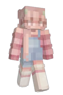 Lexi_wexi Minecraft avatar full body