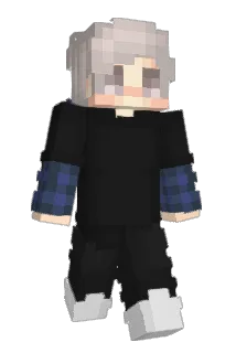 Lexiadao Minecraft avatar full body