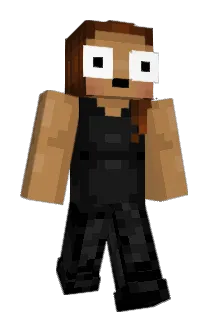 Lexibor Minecraft avatar full body