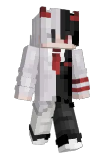 LexicalNexicam Minecraft avatar full body