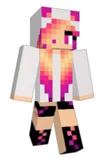 Lexie995 Minecraft avatar full body