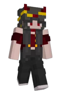 LexieSkeleton Minecraft avatar full body