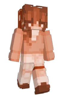 LexieeLou Minecraft avatar full body