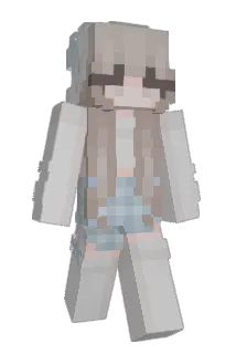 Lexiegp Minecraft avatar full body