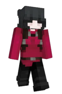 LexienotLexi Minecraft avatar full body